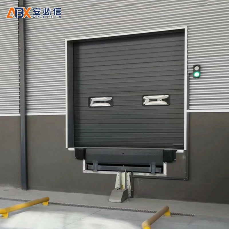 昌都工业滑升门