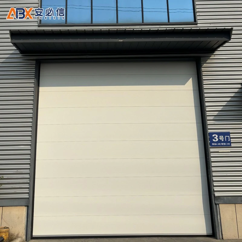 昌都电动滑升门