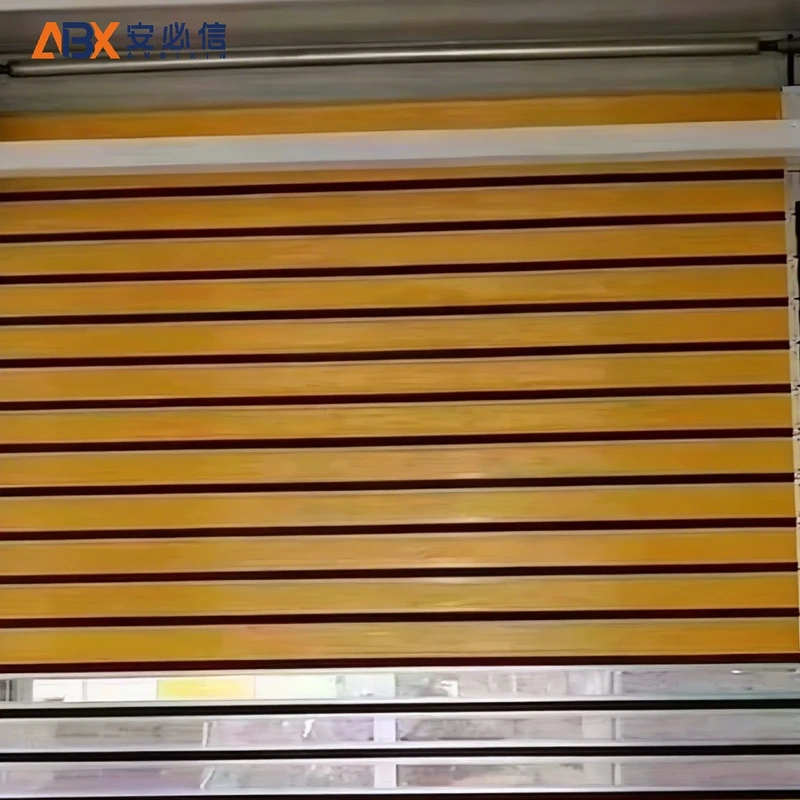 昌都洁净室高速门